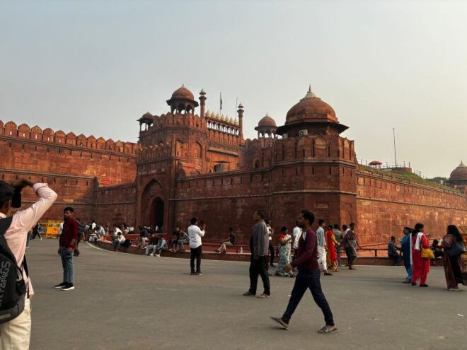 From Delhi :- Golden Triangle Tour By Car 03 Nights 04 Days - The Sum Up