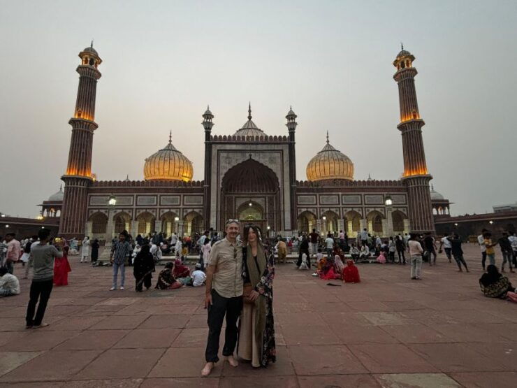 From Delhi: Golden Triangle Tour By Private Car 04N / 05D - Tour Overview