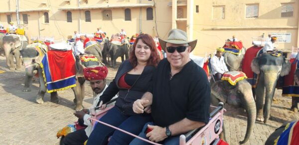 From Delhi: Golden Triangle Tour By Private Car 04N / 05D - Pickup Details