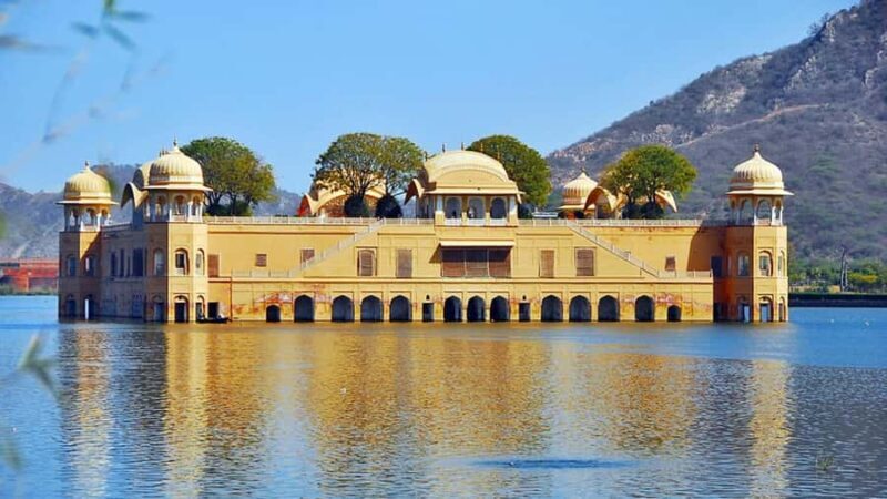 From Delhi: Golden Triangle Tour Delhi, Agra & Jaipur - An In-Depth Look at the Golden Triangle Private Tour