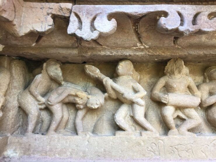 From Delhi: Golden Triangle Tour With Khajuraho Temples - Tour Details and Highlights