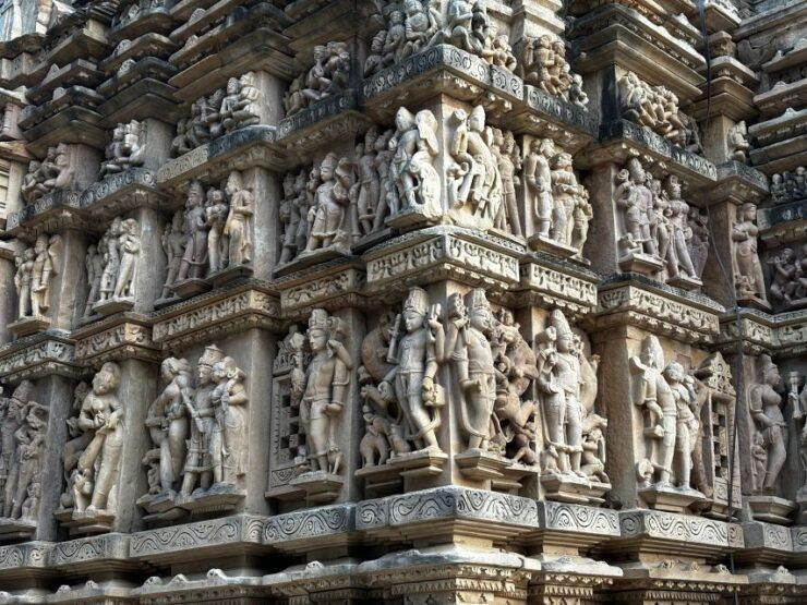 From Delhi : Golden Triangle Tour With Khajuraho & Varanasi - Tour Details