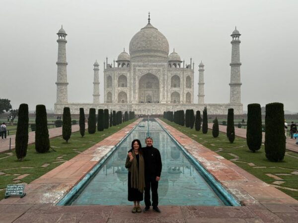 From Delhi : Golden Triangle Tour With Khajuraho & Varanasi - Directions