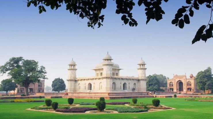 From Delhi: Golden Triangle Tour With Tiger Safari - Itinerary Overview