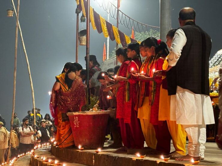 From Delhi :- Golden Triangle Tour With Varanasi 7n/8d - Tour Itinerary Highlights