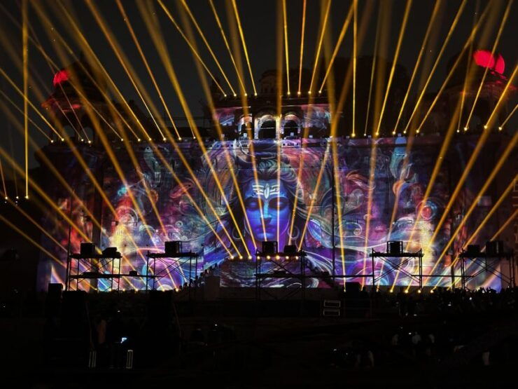 From Delhi :- Golden Triangle Tour With Varanasi 7n/8d - Varanasi Exploration Experience