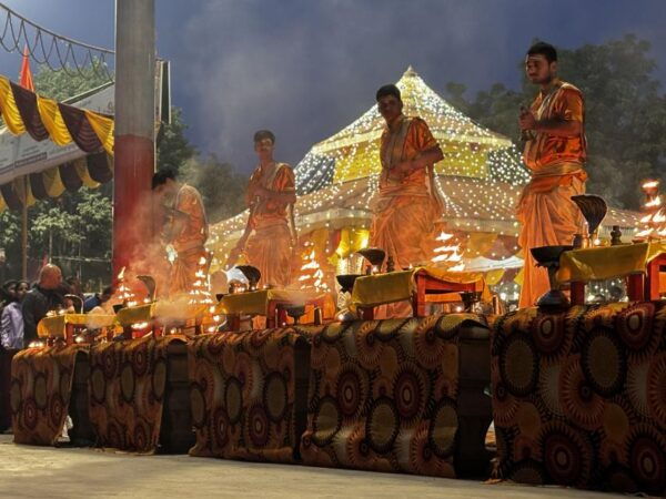 From Delhi :- Golden Triangle Tour With Varanasi 7n/8d - Frequently Asked Questions