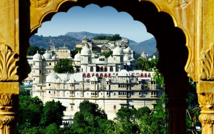 From Delhi: Golden Triangle With Jodhpur & Udaipur - Tour Details