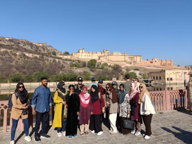 From Delhi: Golden Triangle With Rajasthan Private Tour - Tour Overview