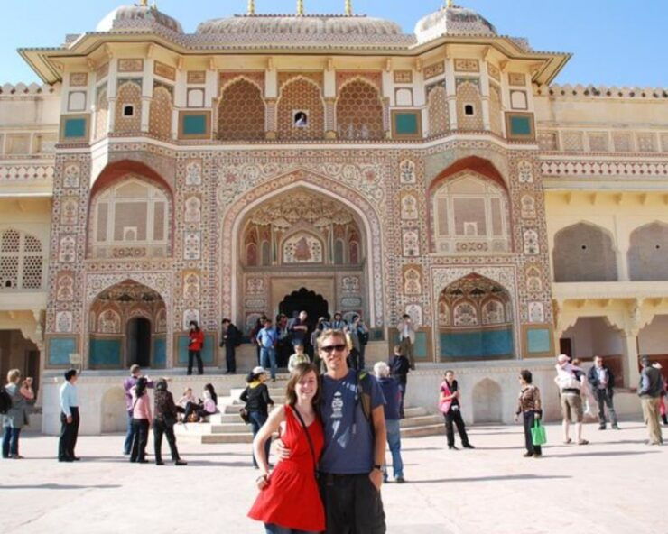 From Delhi: Guided Full Day Pinkcity Jaipur City Tour - Tour Details