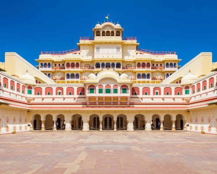 From Delhi: Guided Full Day Pinkcity Jaipur City Tour - Tour Highlights