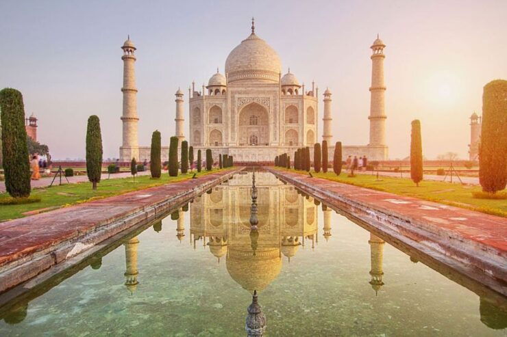 From Delhi : Guided Trip to Agra With Taj Mahal & Agra Fort - Key Highlights of the Trip