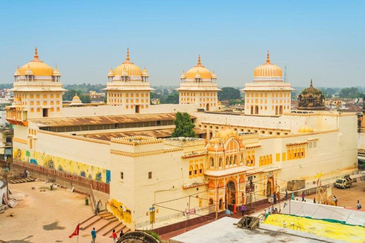 From Delhi: Gwalior, Jhansi & Khajuraho Orchha Tour 7 Days - Gwalior Fort and Classical Music Experience