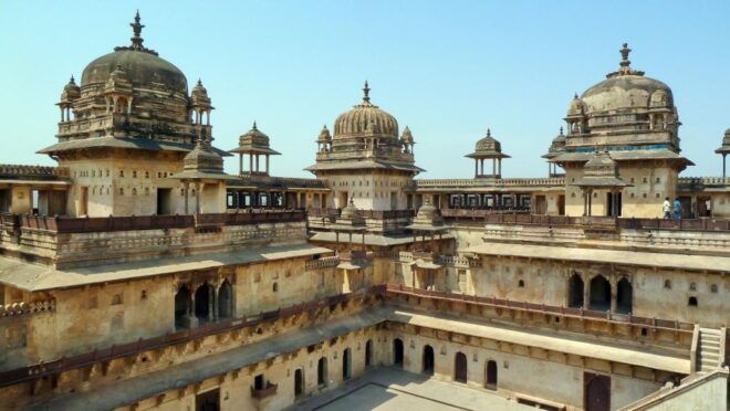 From Delhi: Gwalior, Jhansi & Khajuraho Orchha Tour 7 Days - Departure or Extension Options