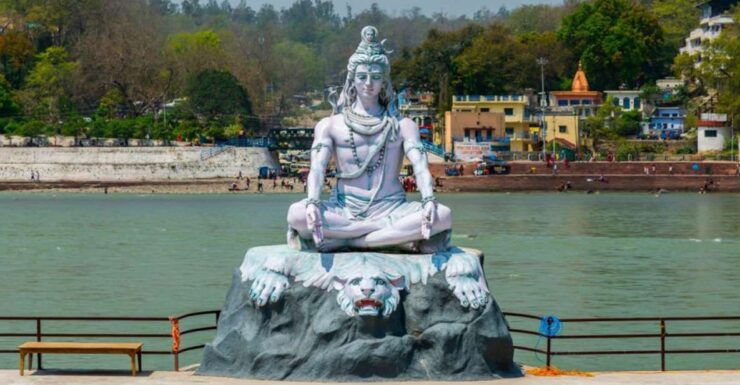 From Delhi: Haridwar and Rishikesh City Highlights Tour - Tour Details