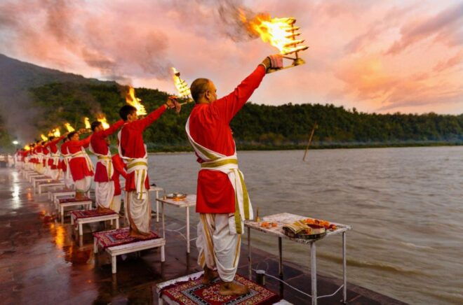From Delhi: Haridwar and Rishikesh City Highlights Tour - Background