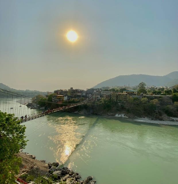 From Delhi: Haridwar and Rishikesh Private Day Trip - FAQ