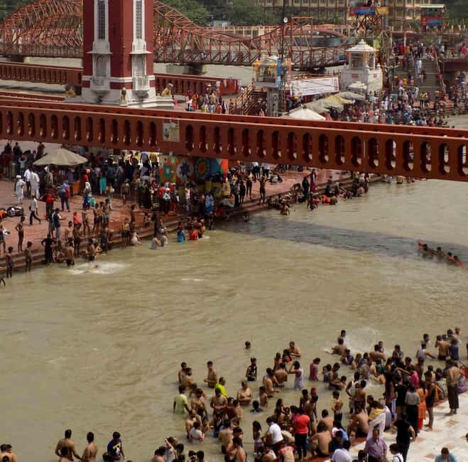 From Delhi: Haridwar and Rishikesh Private Day Trip - Good To Know