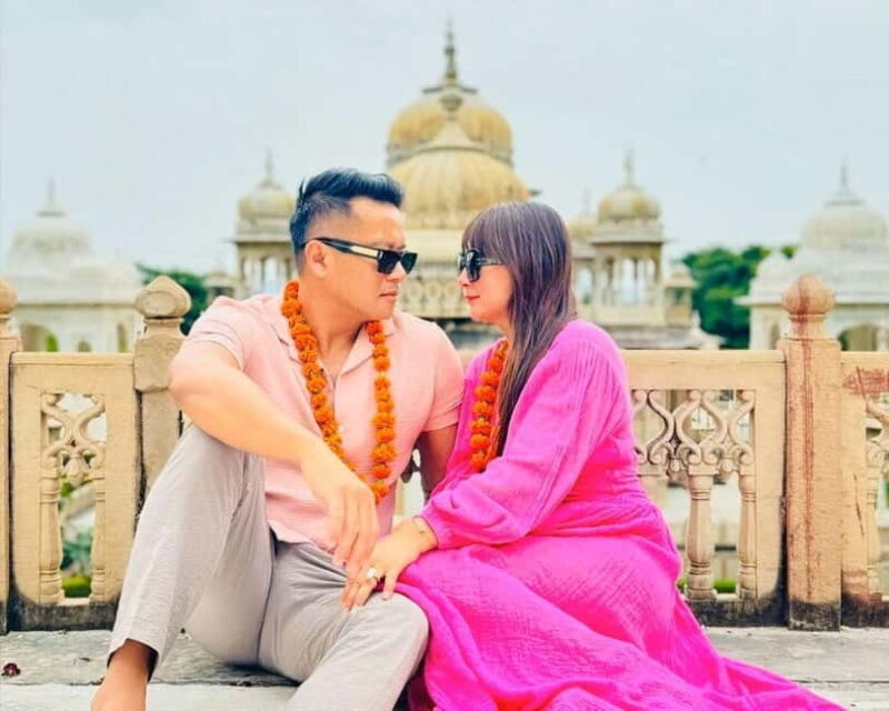 From Delhi: Hawa Mahal and City Palace Guided Tour by Car - Amber Fort: A Majestic Start