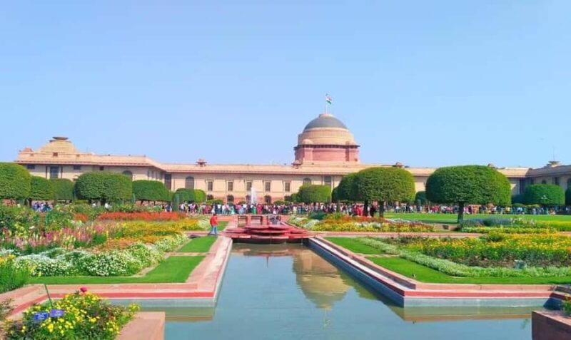 From Delhi: Heritage & Culture Tour with Tuk-Tuk Ride - Savoring Delhi’s Flavors: Spice Market & Local Eats