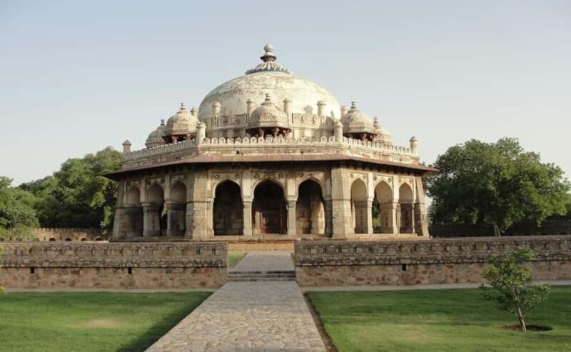 From Delhi: Heritage & Culture Tour with Tuk-Tuk Ride - Mughal Grandeur: Humayun’s Tomb