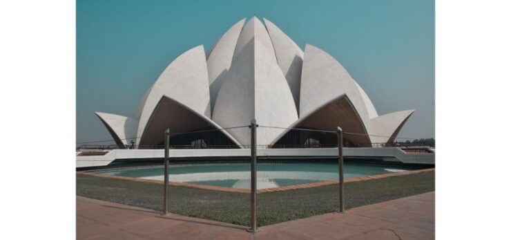From Delhi Hotel: Full Day Tour Of Old And New Delhi - Tour Details