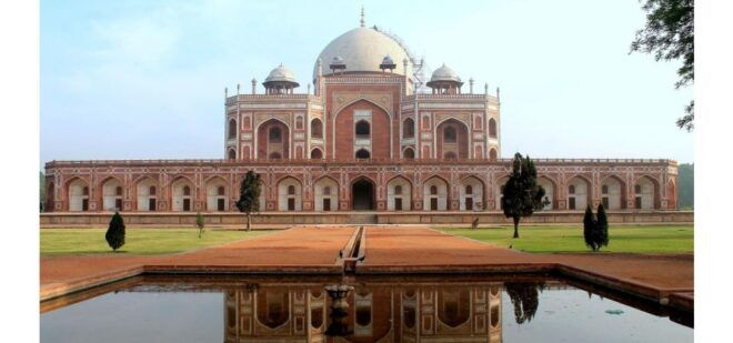 From Delhi Hotel: Full Day Tour Of Old And New Delhi - Directions