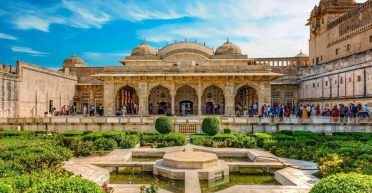 From Delhi : Jaipur City & Amer Fort Tour By Private Car - Tour Pricing & Duration