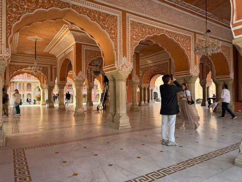 From Delhi: Jaipur City Highlight Tour with Private car - Good To Know