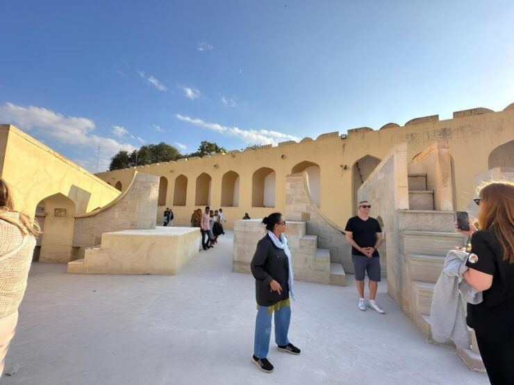 From Delhi: Jaipur City Historical and Culture Full-Day Trip - Tour Details