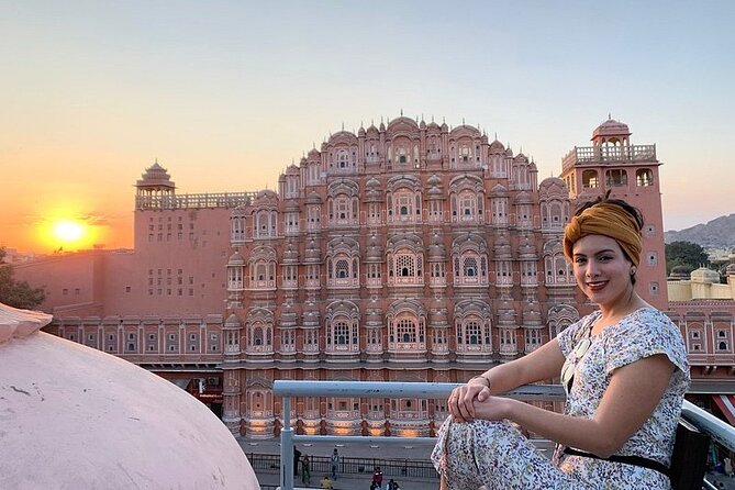 From Delhi: Jaipur City Private Tour - All Inclusive - Tour Highlights