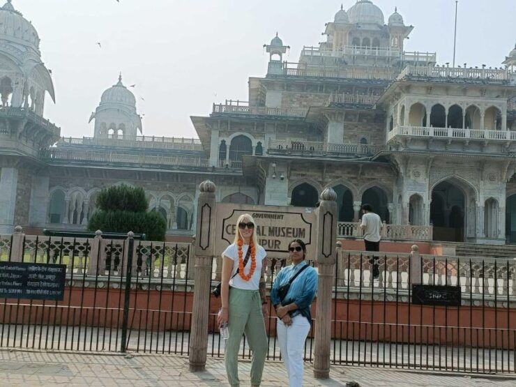 From Delhi : Jaipur Day Tour by Car With Transfers - Tour Details