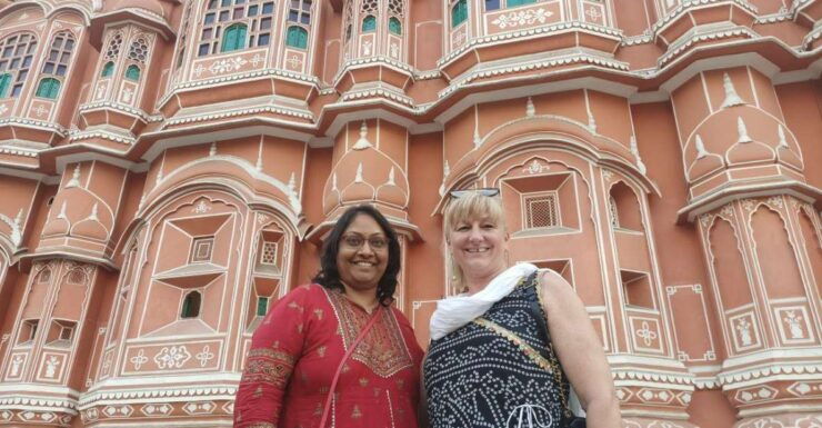 From Delhi : Jaipur Day Tour by Car With Transfers - Itinerary