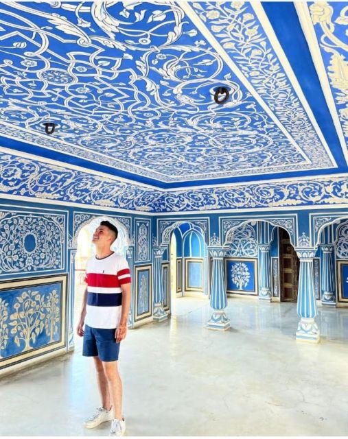 From Delhi : Jaipur Day Tour by Car With Transfers - Transportation