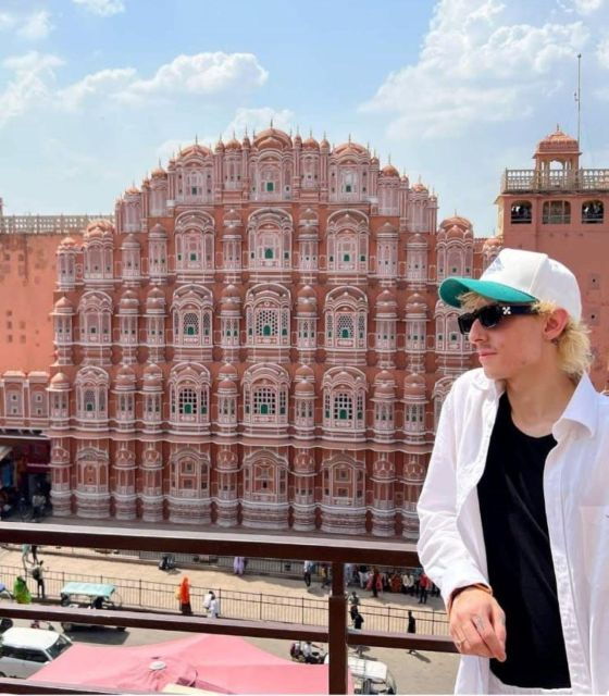 From Delhi : Jaipur Day Tour by Car With Transfers - Meeting Point