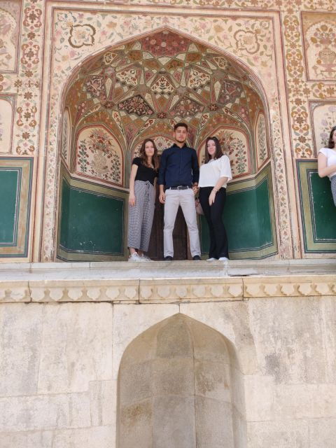 From Delhi : Jaipur Day Tour By Superfast Train - Important Info