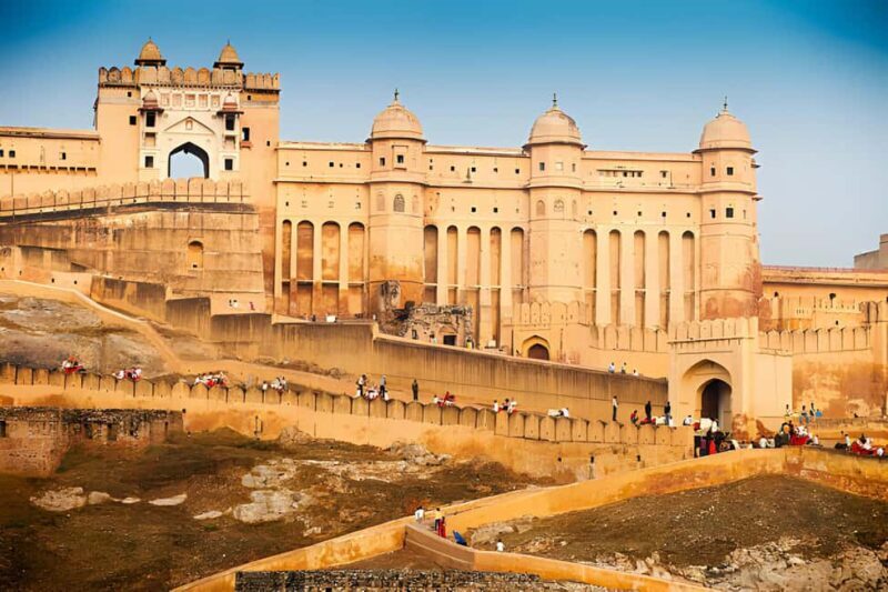 From Delhi: Jaipur Day Trip by Car - Good To Know