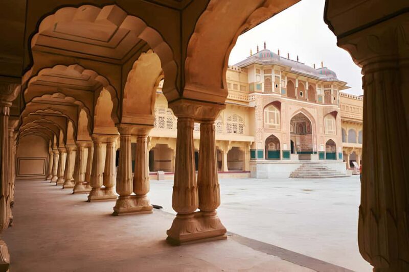 From Delhi: Jaipur Day Trip by Car - The Experience in Detail