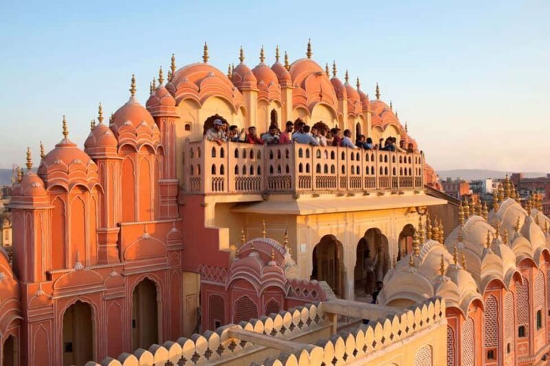 From Delhi: Jaipur Day Trip by Car - Practical Tips for the Trip