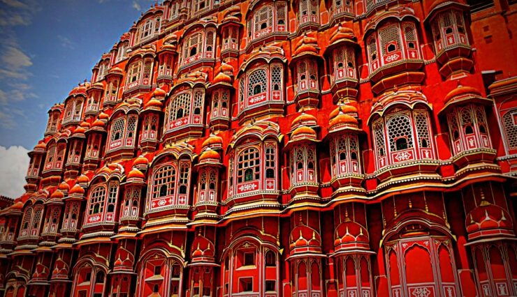 From Delhi : Jaipur Full Day Tour By Superfast Train - Tour Details