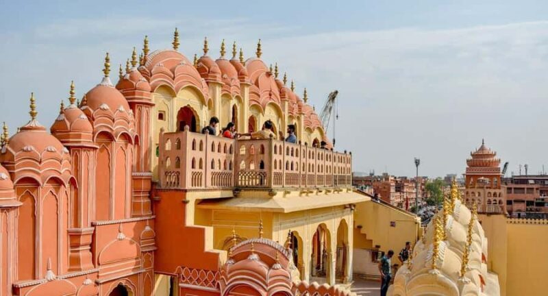 From Delhi: Jaipur Guided City Tour By AC Car - FAQs