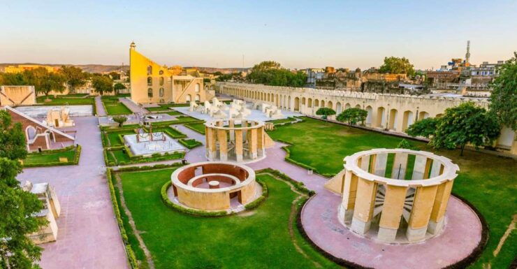 From Delhi: Jaipur Guided City Tour With Hotel and Transfer - Tour Details