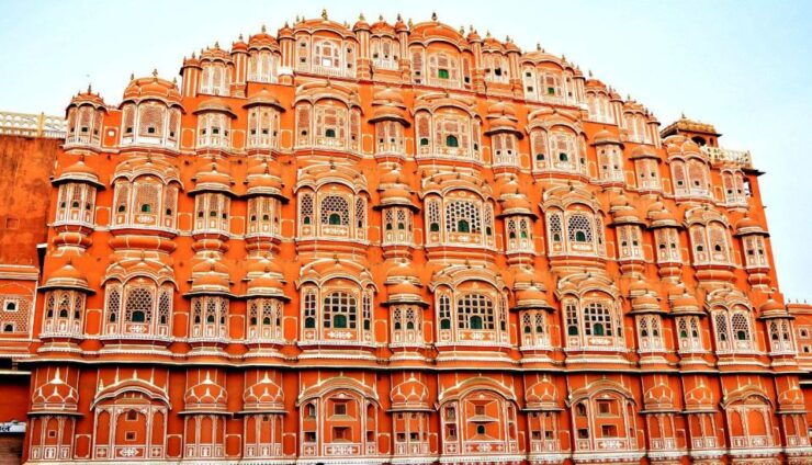 From Delhi: Jaipur Guided City Tour With Hotel and Transfer - Reservation
