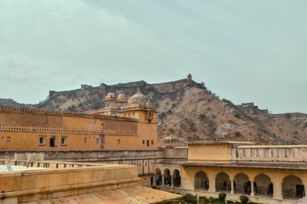 From Delhi: Jaipur Local Sightseeing Tour By Private Car - Shopping and Dining