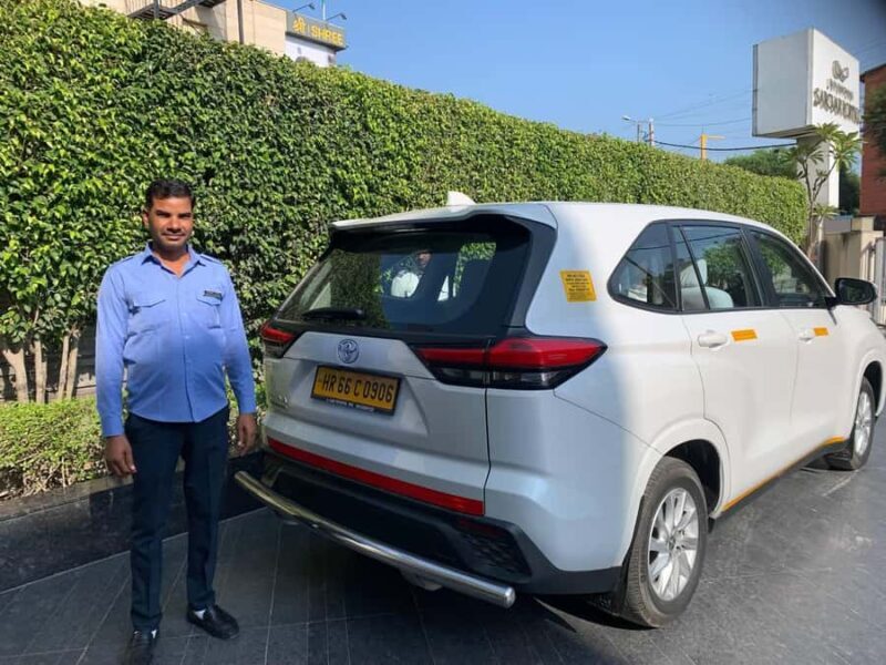 From Delhi: Jaipur Pink City Private Tour by Car or Train - Why This Tour Stands Out