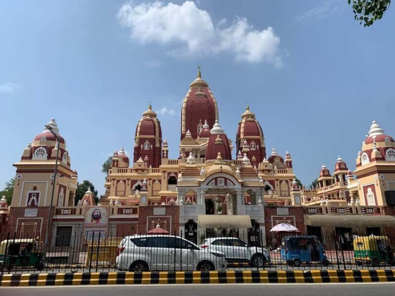 From Delhi: Jaipur Pink City Private Tour by Car or Train - Detailed Breakdown of the Experience