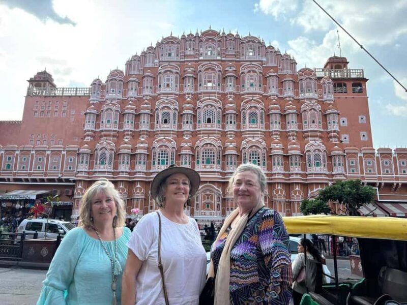 From Delhi: Jaipur Pink City Private Tour by Car or Train - Practical Tips for Making the Most of This Tour