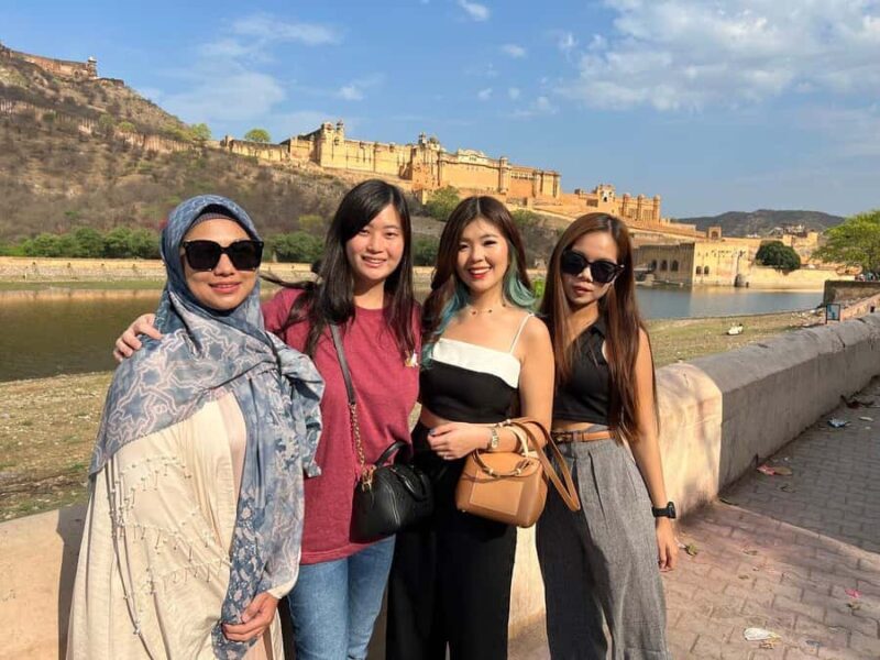 From Delhi: Jaipur Pink City Private Tour by Car or Train - Final Thoughts