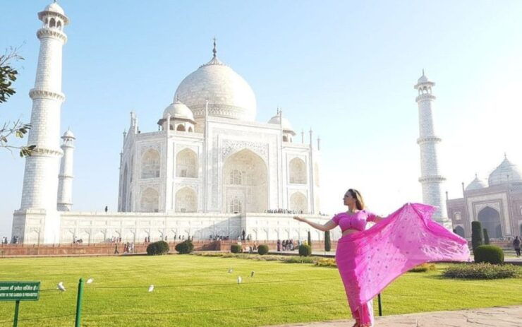 From Delhi/Jaipur: Private Agra Day Trip With Lunch/Entry - Tour Highlights