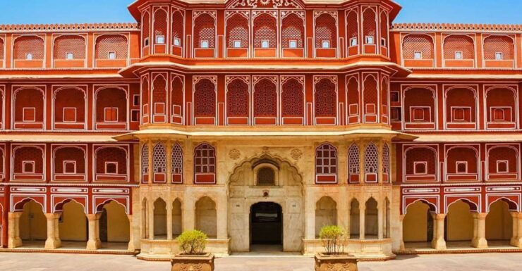 From Delhi : Jaipur Private Day Tour With Lunch - Tour Details